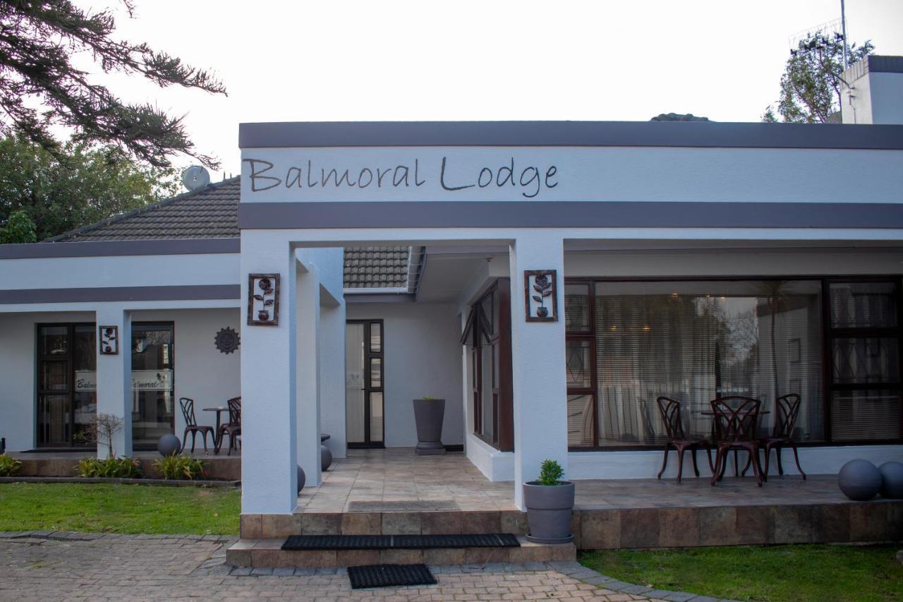 Balmoral Lodge Bellville Exterior photo